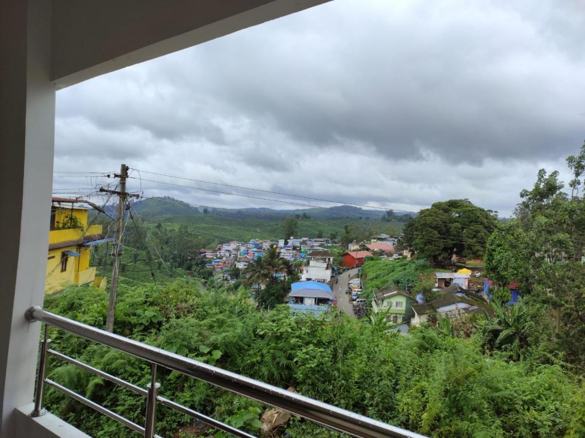 Sabari Residency Valparai Exterior photo