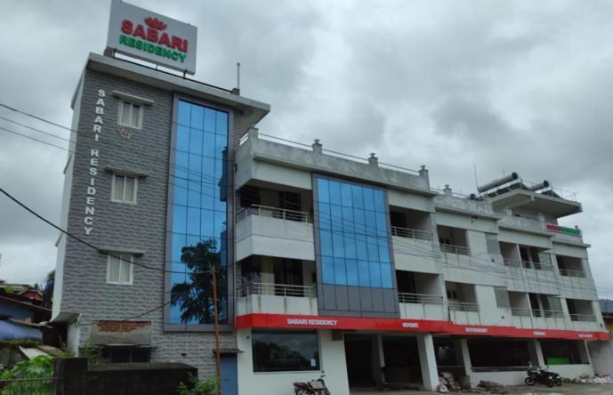 Sabari Residency Valparai Exterior photo