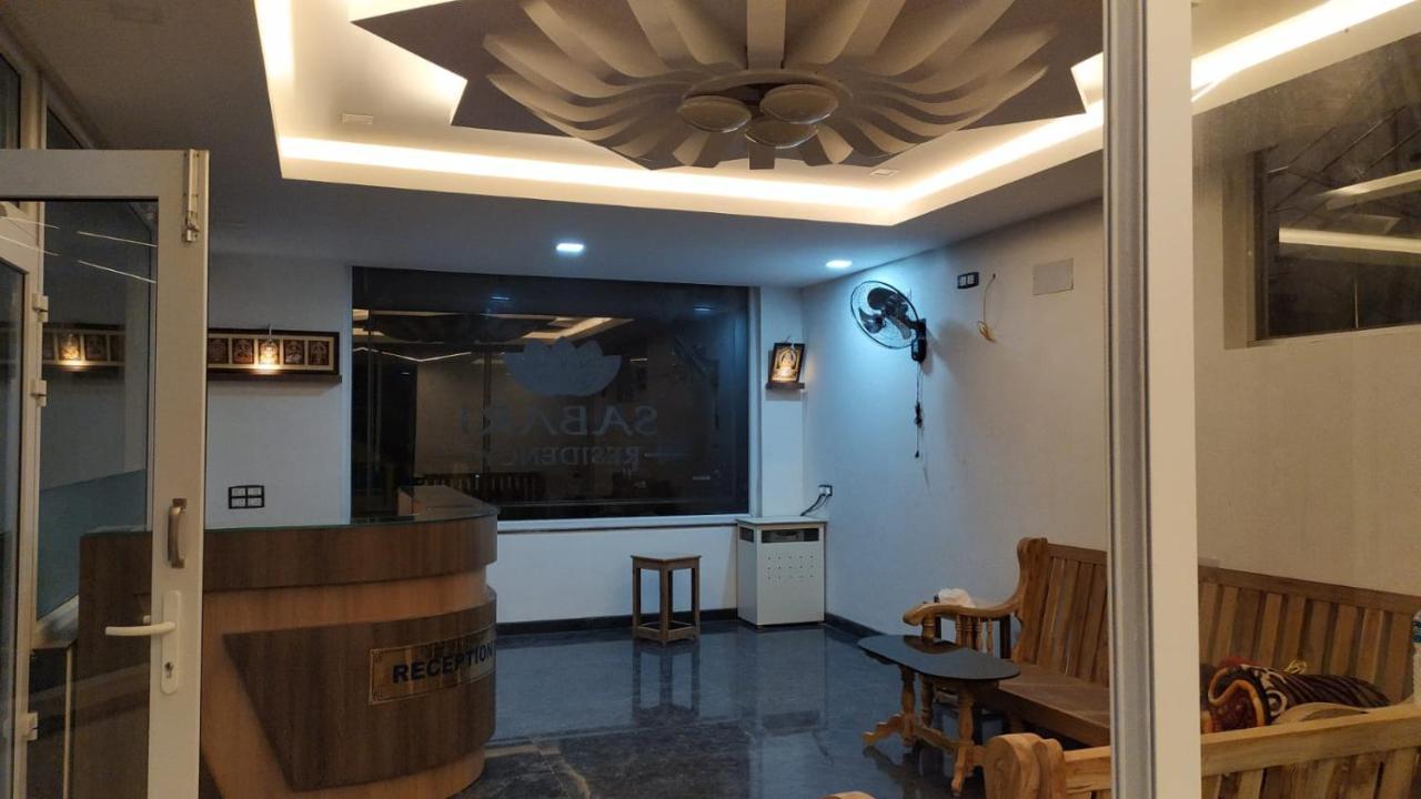 Sabari Residency Valparai Exterior photo